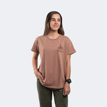 Polera Eco P-4 Mujer