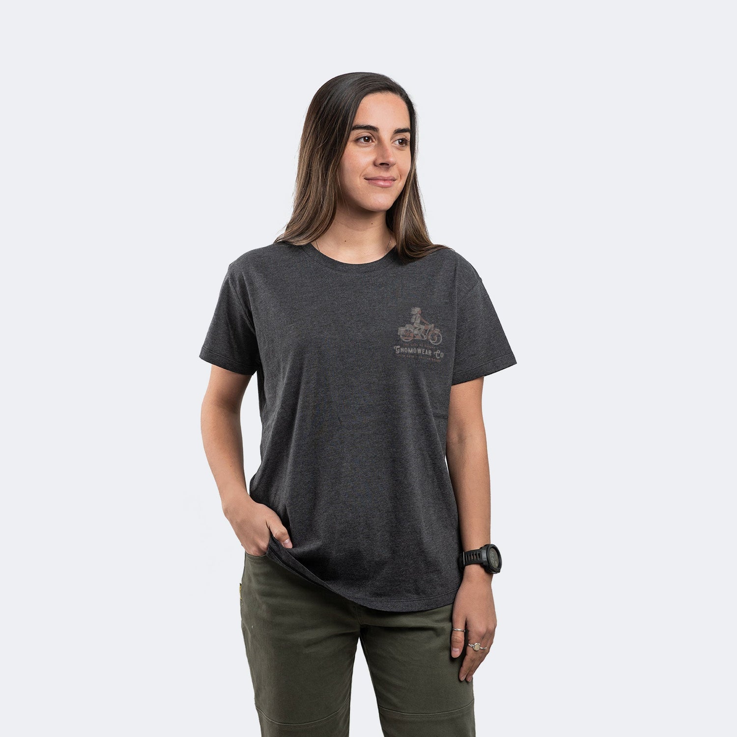 Polera Eco P-4 Mujer