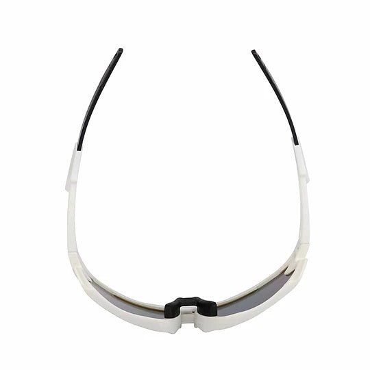 Lentes Hook Multisport White (Con 2 Micas Y Clip Óptico)