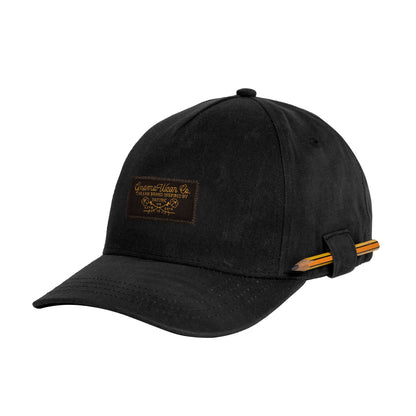 Gorro Waxed Canvas Regner GWC